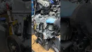 Om604 с рядным тнвд bosch