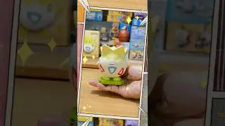 Pok&eacute;mon Togepi Non-LEGO Brick Figure Speed Build  #pokemon