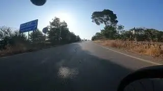 S´ Arenal - Cura, Randa mit dem Rennrad bei über 30´C
