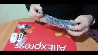 фонарик xhp50 shustar с aliexpress