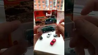 Volkswagen Beetle 1962 Matchbox