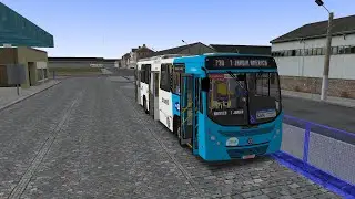[OMSI 2] Mapa Transcol - 730 Bairro Expedito x T. Jardim América