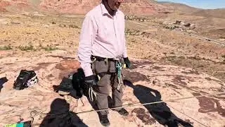 How to Rappel Like a Pro &ndash; Essential Tips & Techniques