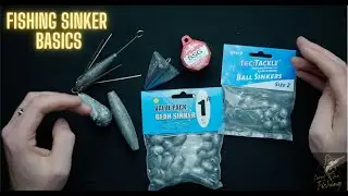 Fishing Sinker basics