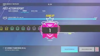 #1 Champion in Operation Crystal Guard - Rainbow Six Siege