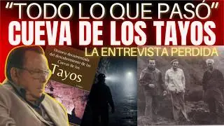 El Misterio PROHIBIDO de la Cueva de los Tayos &iquest;Civilizaci&oacute;n PERDIDA? Revelado por Testigo Hist&oacute;rico