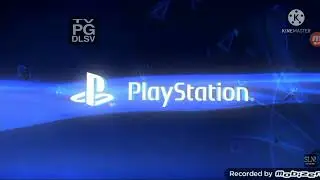 PlayStation Logo TV-PG DLSV FXX