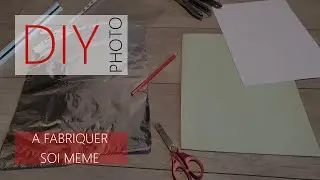 DIY Photo - Fabriquer un réflecteur