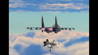 War Thunder Su-30SM2
