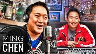 Interview with Ming Chen of Comic Book Men fame! #ChattanoogaComicCon #ComicCon #Interview #Podcast 