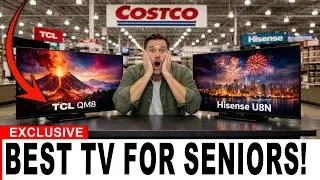 TCL QM8 против Hisense U8N | Неожиданный победитель в телевизионной битве 2026 года.
