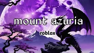 Mount azuria, review track and chalange