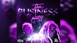 The Business Pt. 2 (Clace Extended Remix)