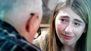 'I came back for you as well' - Harold returns to Neighbours