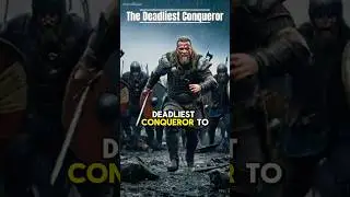 The 3 DEADLIEST Conquerors in History!