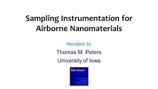 Module 11: Sampling Instrumentation for Airborne Nanomaterials