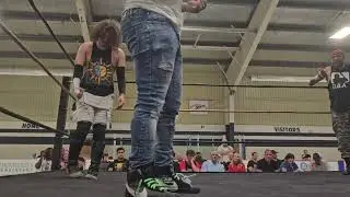 XICW Scar Wars Promo for main event  July 19, 2025