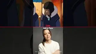 The Legend of Korra: Voice Cast Part 2