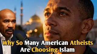 Steve Harvey: From atheism to Islam - American stories