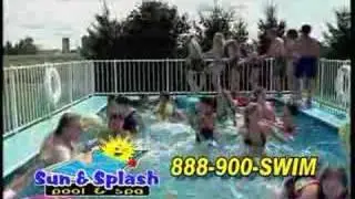 Sun and Splash Pool & Spa