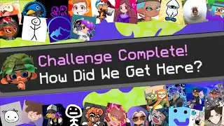 I was invited to a Splatuber Tournament.