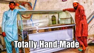 How Hot Bain-Marie are made locally