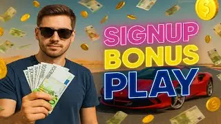 best online casino sign up bonus 🎯 Top signup bonus, play online casino