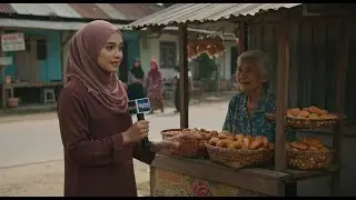 Video Iklan Contoh Promo konsep Gerai