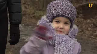 UTV. Опасный участок дороги Уфа - Шакша пугает жителей
