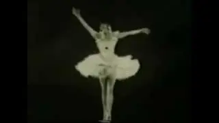 Anna Pavlova - A morte do cisne
