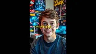 How Max Became a Cybersecurity Analyst. #Shorts #VidNarrate