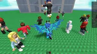 Rabbot Plays Roblox (PC edition 