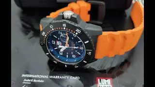 LUMINOX Navy Seal 3600 XS.3603