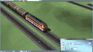 EEP-X Tutorial 07 - Tips and Tricks and Shortcuts - Model Train Simulator