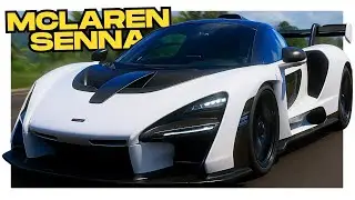 ¿Puede el McLaren Senna DOMINAR la Goliath? 🧠🚀