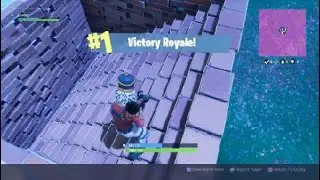 1st Solo Dub as Crackshot / Fortnite Season 2