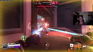 21k Dmg!🔥CARTIFAN INSANE DOOMFIST GAMEPLAY OVERWATCH 2 SEASON 13 TOP 500