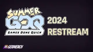 [GER] SGDQ 2024 Mario Kart DS 32 Tracks von Abel