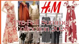 H&M HONG KONG | H&M New Summer Collection | H&M New Women's Fashion 2020 |CarahGwen