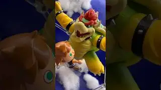 Super Smash Bros! #dosbrostoys #supersmashbros #supermario #nintendo #actionfigures