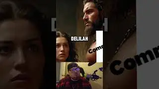 Isreal #reactionvideo #bible #samsonstory