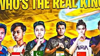 JONATHAN VS crypto vs paraboy vs zuxxy vs sg joker vs sinister|| pubg TOP 6 PLAYERS of world