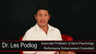 Who Would Benefit From Learning About Growth Through Adversity?    Dr. Les Podlog