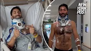 Nev Schulman reveals he broke his neck in 2 places in bike accident: &lsquo;I&rsquo;m lucky to be here&rsquo;