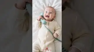 &iquest;Al&oacute;, Pap&aacute;? 😍 La Llamada M&aacute;s Tierna de un Beb&eacute;