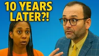 She Got Arrested For a 10 Year Old Warrant, Judge Fleischer Reacts!