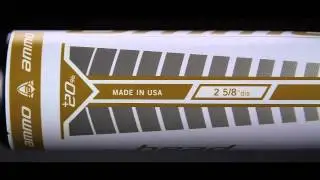 Ammo Bats - Head Loaded Power Trainer (Junior)