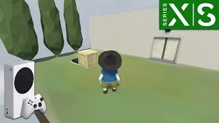 Human Fall Flat Xbox Series S Gameplay (1080P 60Fps) No Commentary Part 1