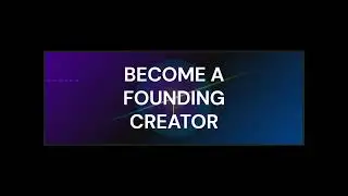 Open Film Zone is looking for Founding Creators