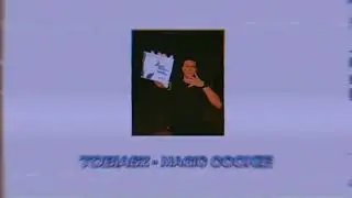 TOBIASZ - MAGIC COOKIE